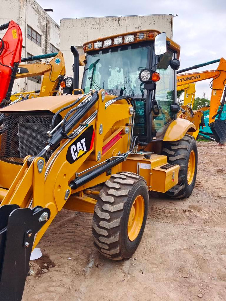CAT 100% new caterpillar 420 F - Экскаватор-погрузчик: фото 4 CAT 100% new caterpillar 420 F - Экскаватор-погрузчик: фото 4