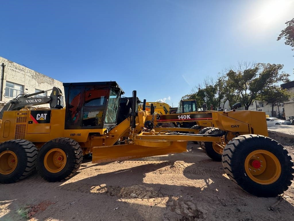 CAT 140 K - Грейдер: фото 5 CAT 140 K - Грейдер: фото 5