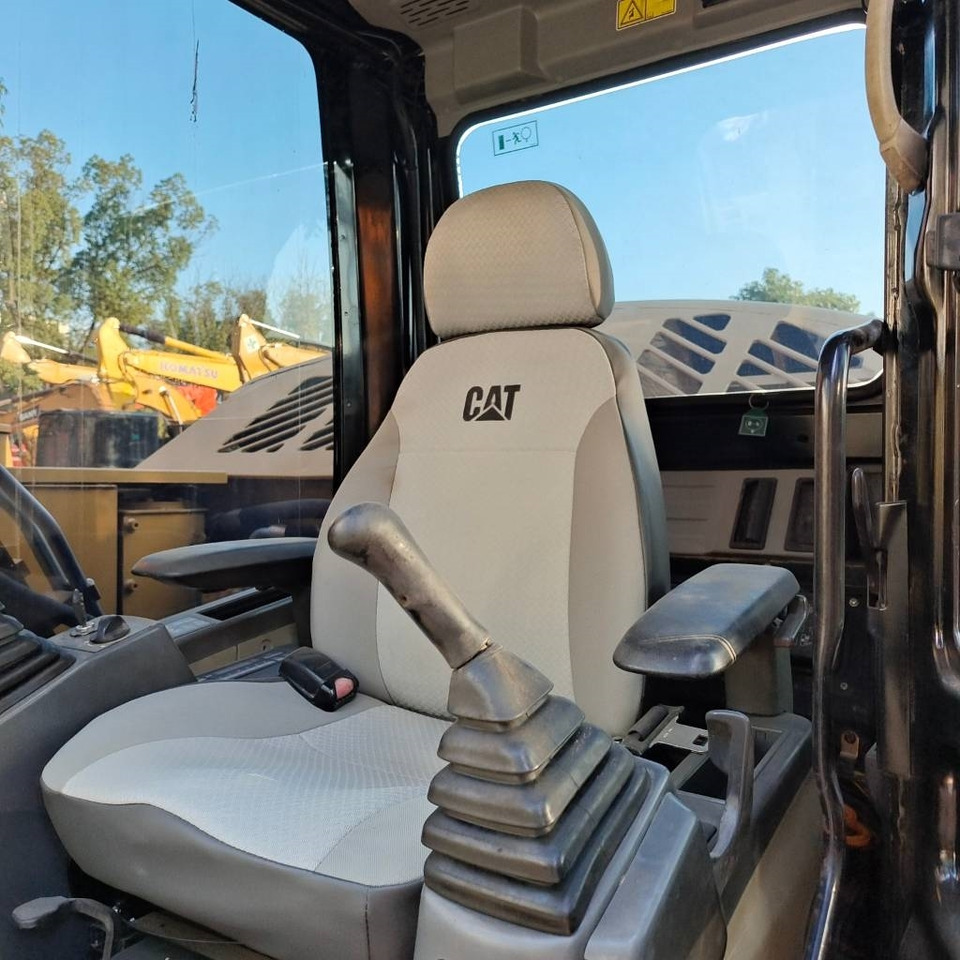 CAT 307 D - Мини-экскаватор: фото 3 CAT 307 D - Мини-экскаватор: фото 3