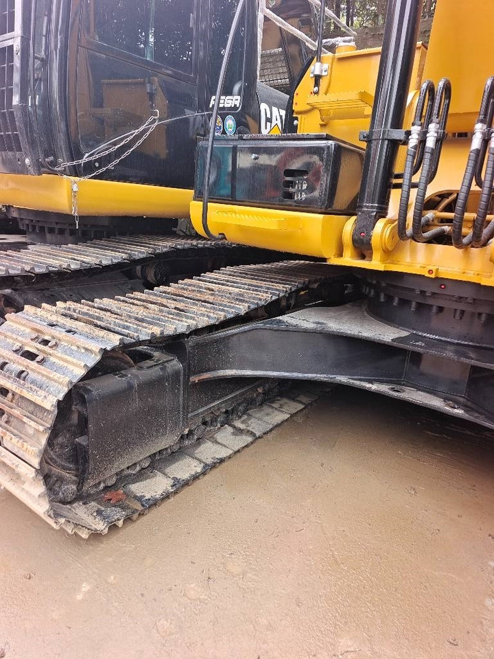 CAT 320 D - Гусеничный экскаватор: фото 5 CAT 320 D - Гусеничный экскаватор: фото 5