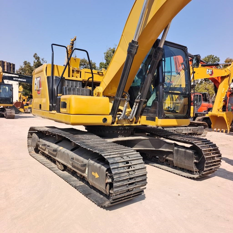 CAT 320 GC - Гусеничный экскаватор: фото 4 CAT 320 GC - Гусеничный экскаватор: фото 4