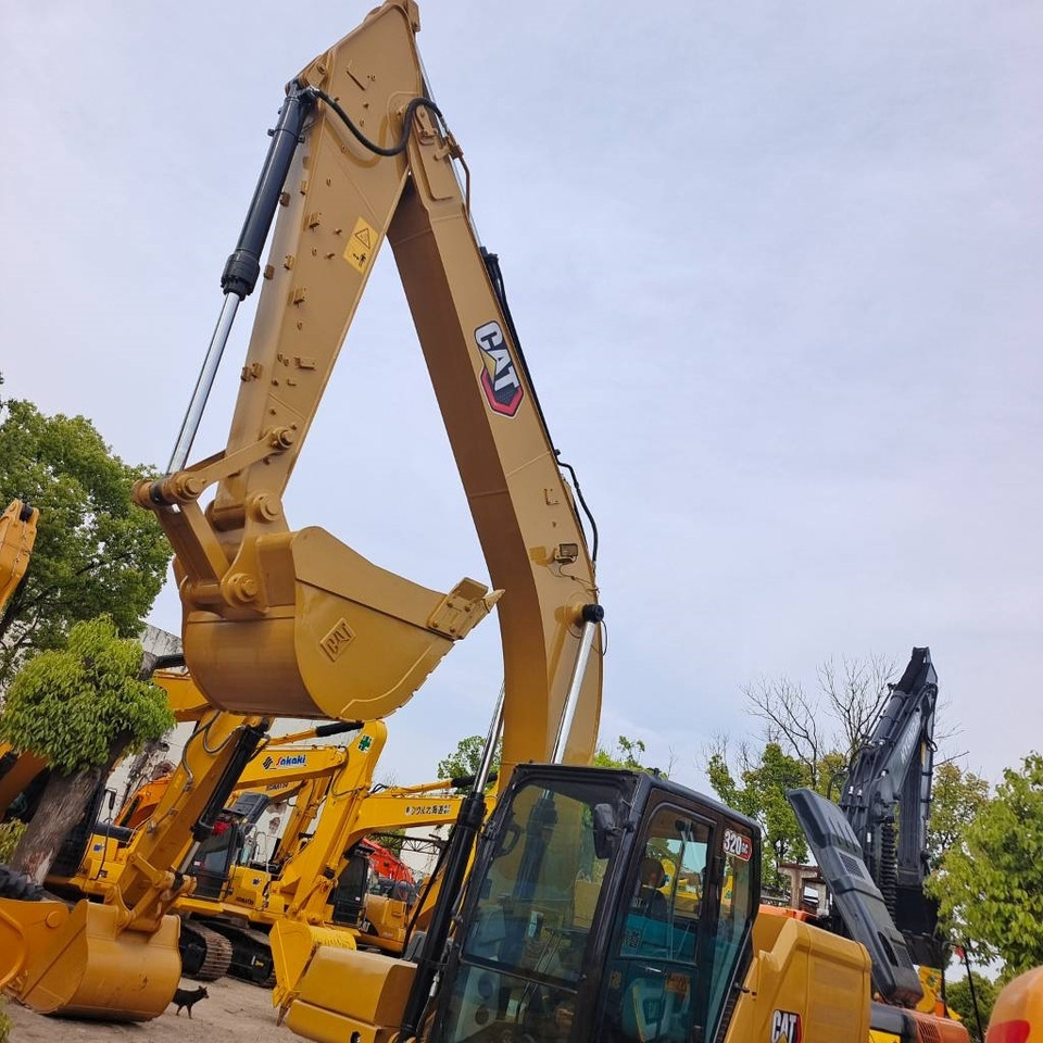 CAT 320 GC - Гусеничный экскаватор: фото 4 CAT 320 GC - Гусеничный экскаватор: фото 4