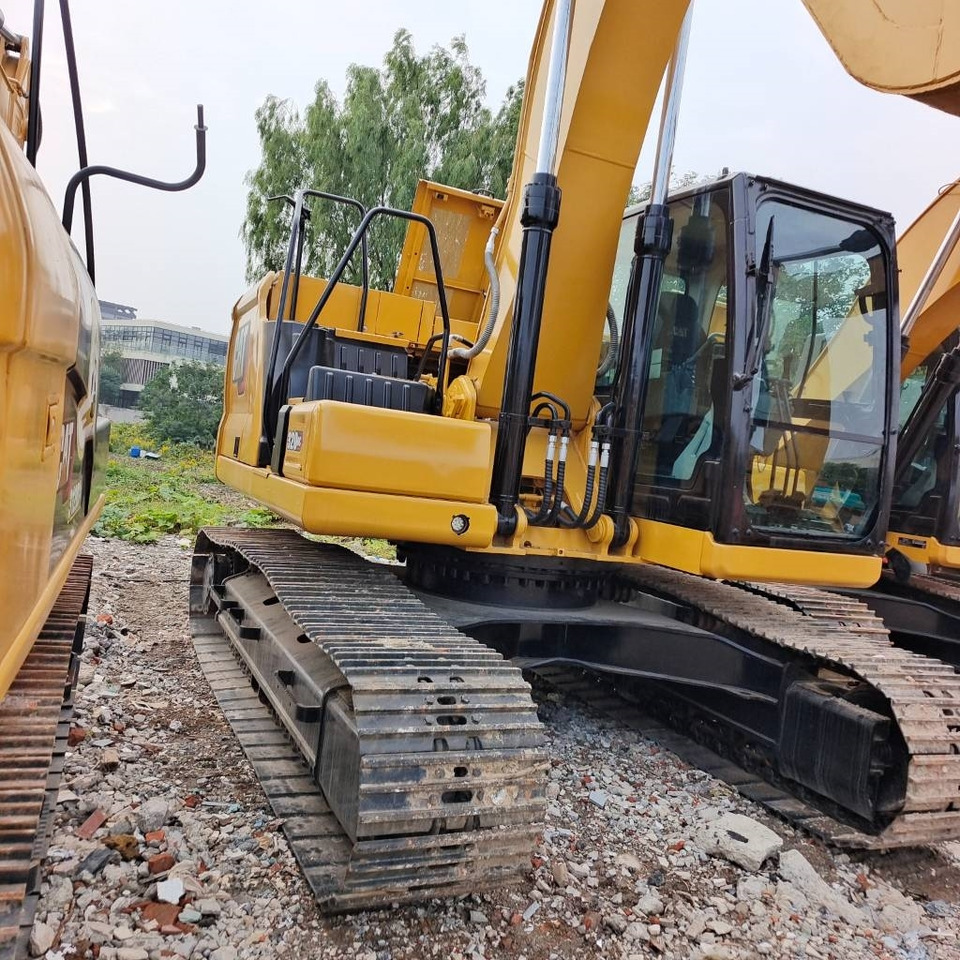 CAT 320 GC - Гусеничный экскаватор: фото 4 CAT 320 GC - Гусеничный экскаватор: фото 4