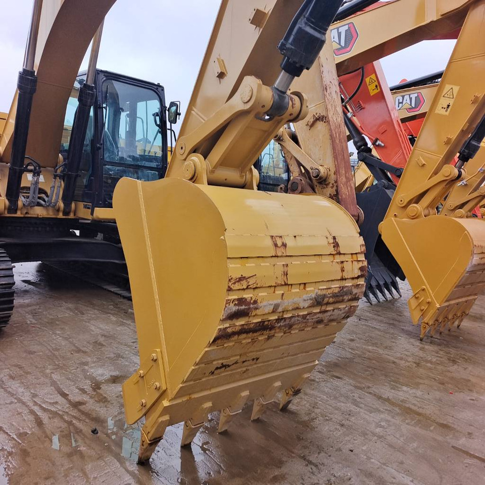 CAT 320GC - Гусеничный экскаватор: фото 5 CAT 320GC - Гусеничный экскаватор: фото 5