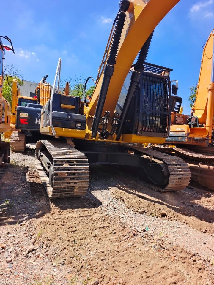 Гусеничный экскаватор CAT 324 D: фото 38