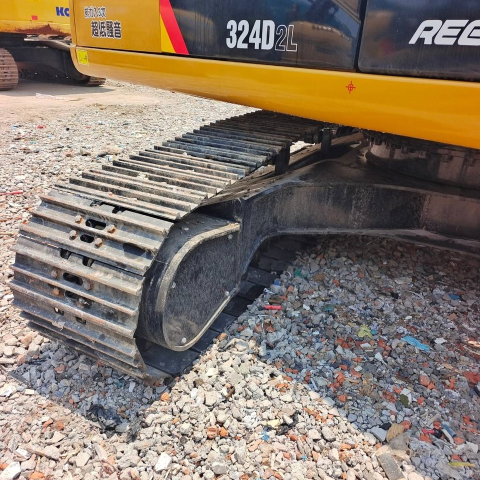 CAT 324 D - Гусеничный экскаватор: фото 4 CAT 324 D - Гусеничный экскаватор: фото 4