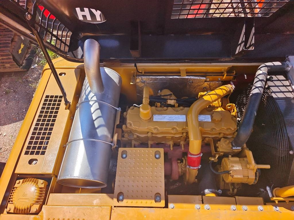 Гусеничный экскаватор CAT 324 D: фото 22