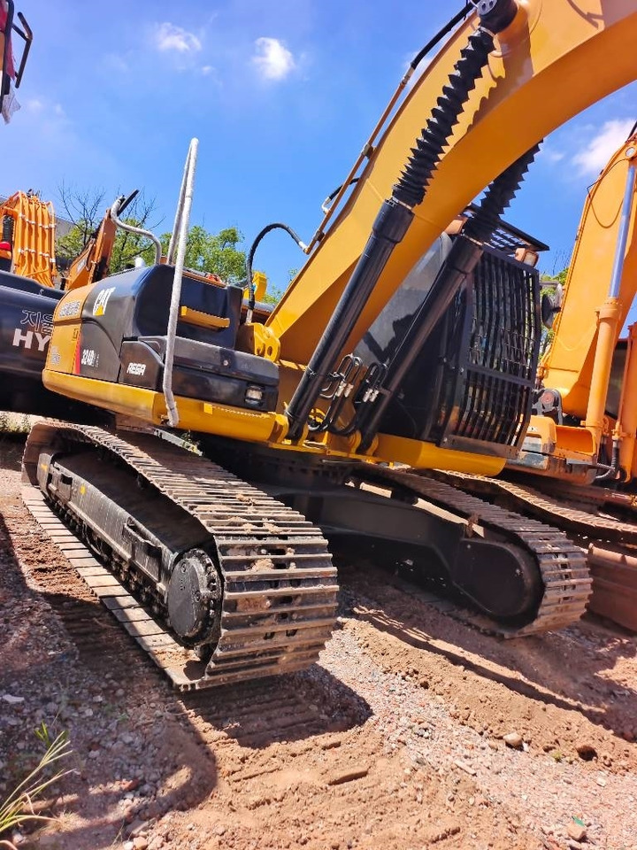 Гусеничный экскаватор CAT 324 D: фото 33