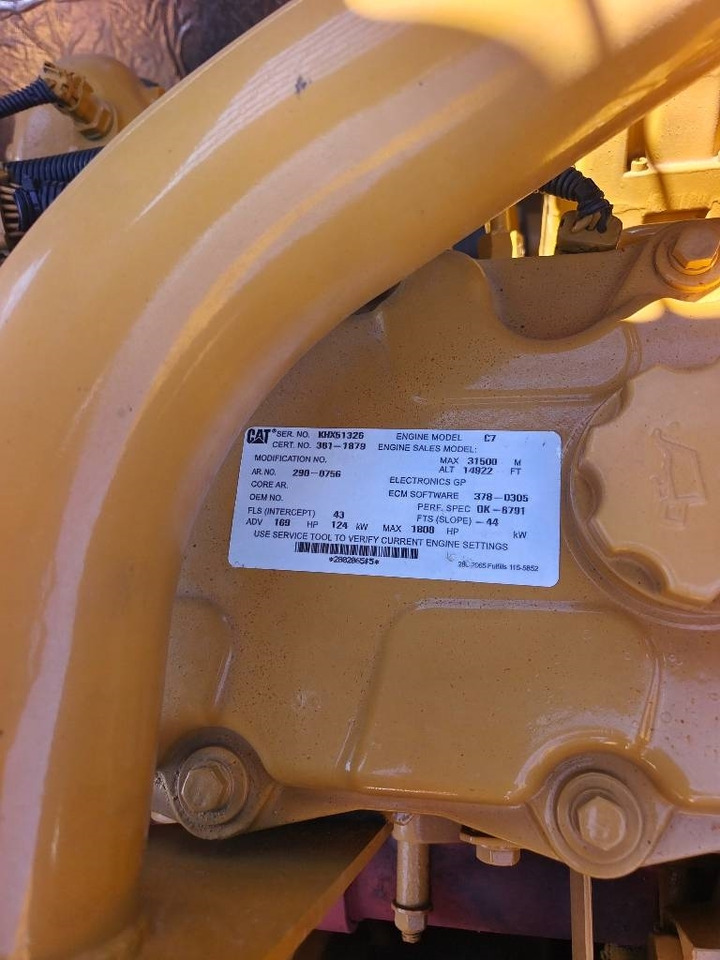 Гусеничный экскаватор CAT 324 D: фото 18