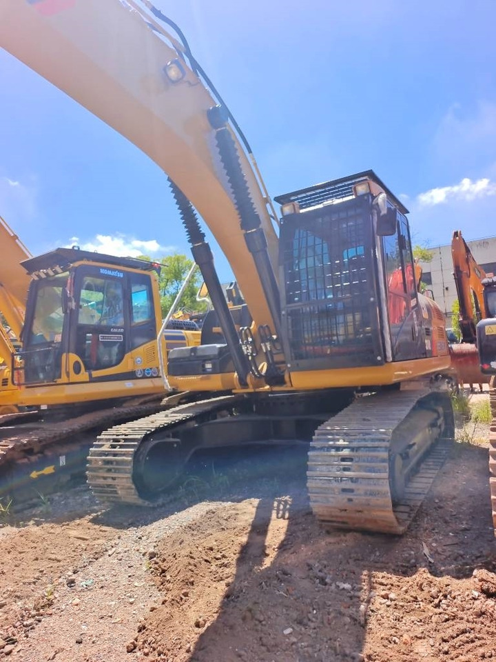 Гусеничный экскаватор CAT 324 D: фото 29