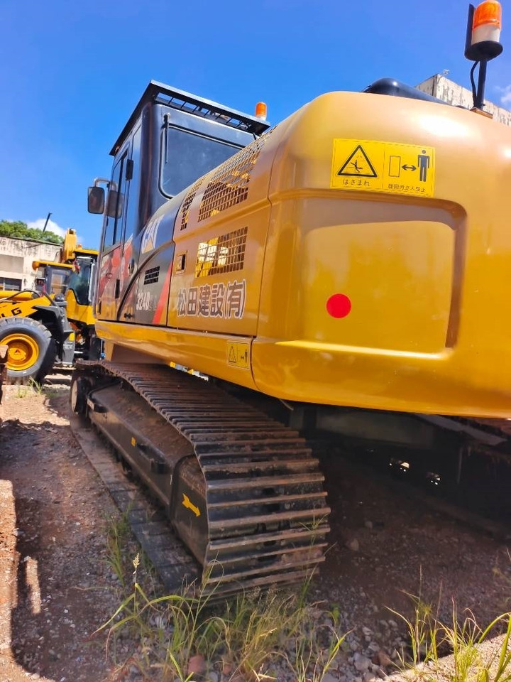 Гусеничный экскаватор CAT 324 D: фото 49