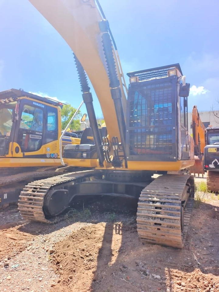 Гусеничный экскаватор CAT 324 D: фото 30