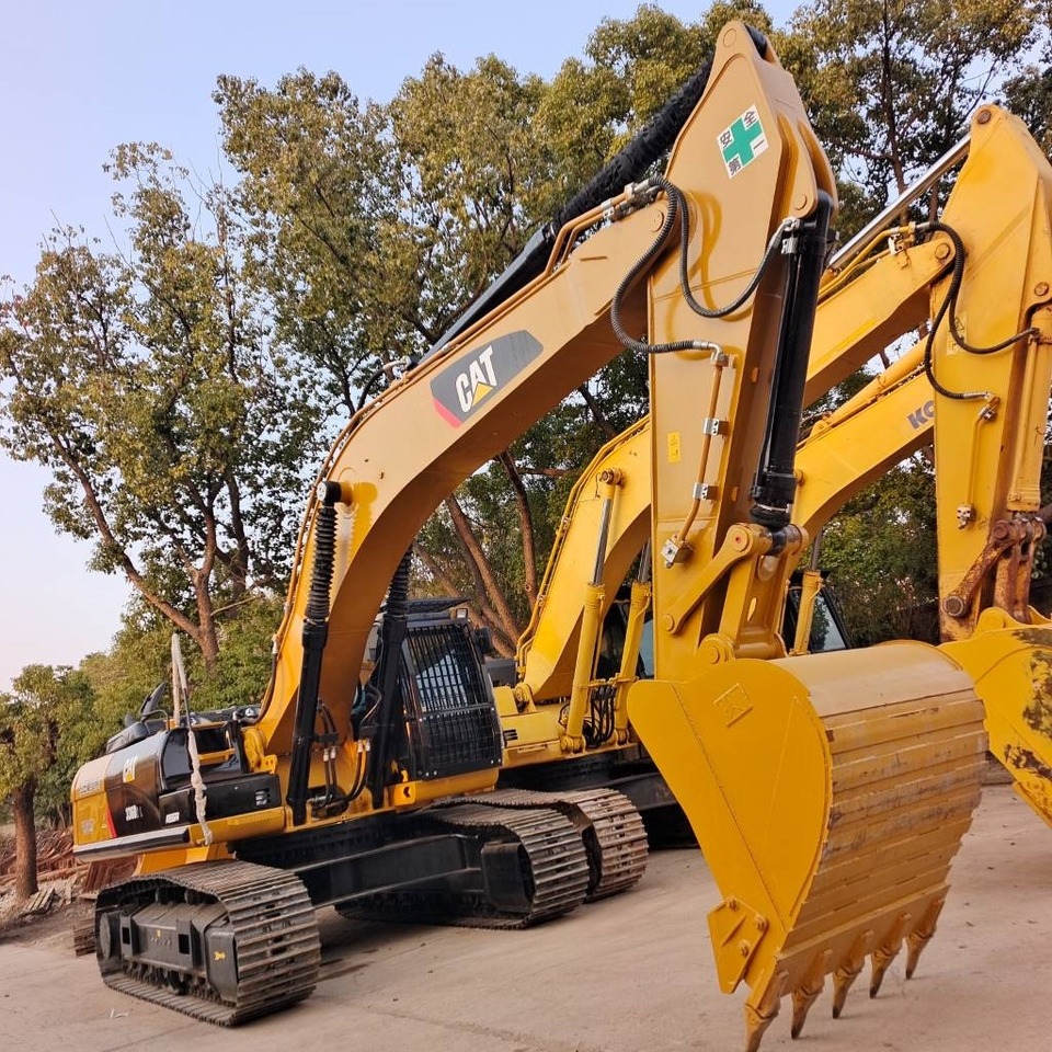 CAT 336 D2L - Гусеничный экскаватор: фото 4 CAT 336 D2L - Гусеничный экскаватор: фото 4