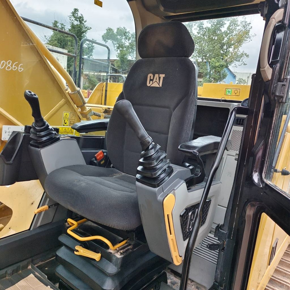 CAT 336GC - Гусеничный экскаватор: фото 4 CAT 336GC - Гусеничный экскаватор: фото 4