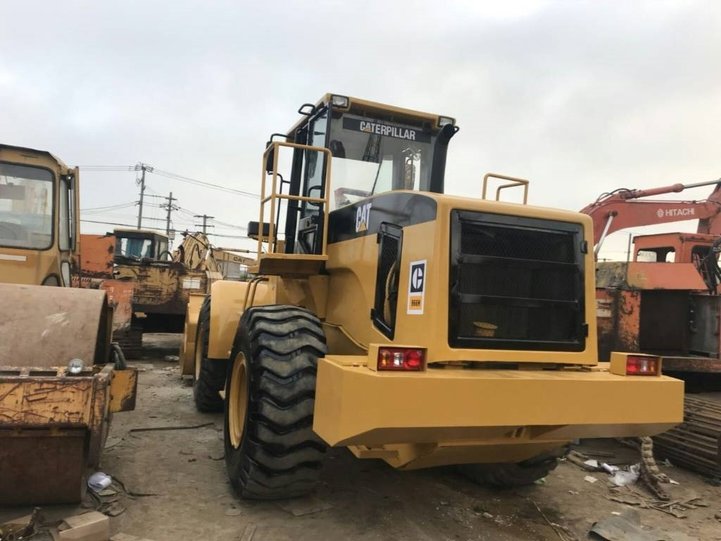 CAT 966 H - Гусеничный экскаватор: фото 5 CAT 966 H - Гусеничный экскаватор: фото 5