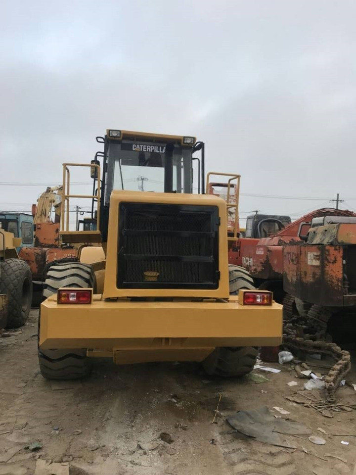 CAT 966 H - Гусеничный экскаватор: фото 3 CAT 966 H - Гусеничный экскаватор: фото 3