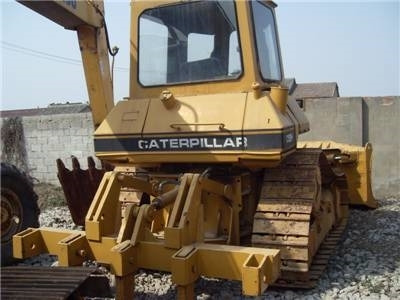 CAT D 5 H - Бульдозер: фото 4 CAT D 5 H - Бульдозер: фото 4