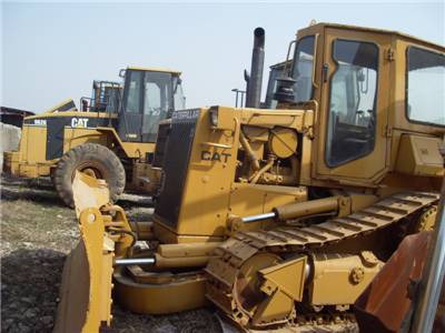 CAT D 5 H - Бульдозер: фото 5 CAT D 5 H - Бульдозер: фото 5