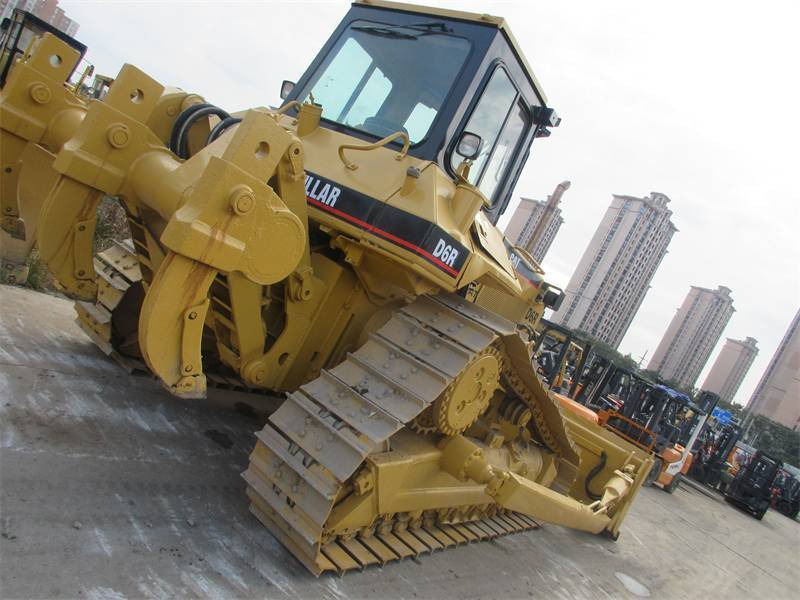 Грейдер CAT D 6 R: фото 1
