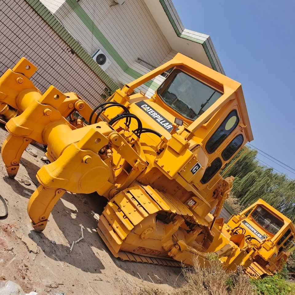 CAT D 7 G - Бульдозер: фото 5 CAT D 7 G - Бульдозер: фото 5