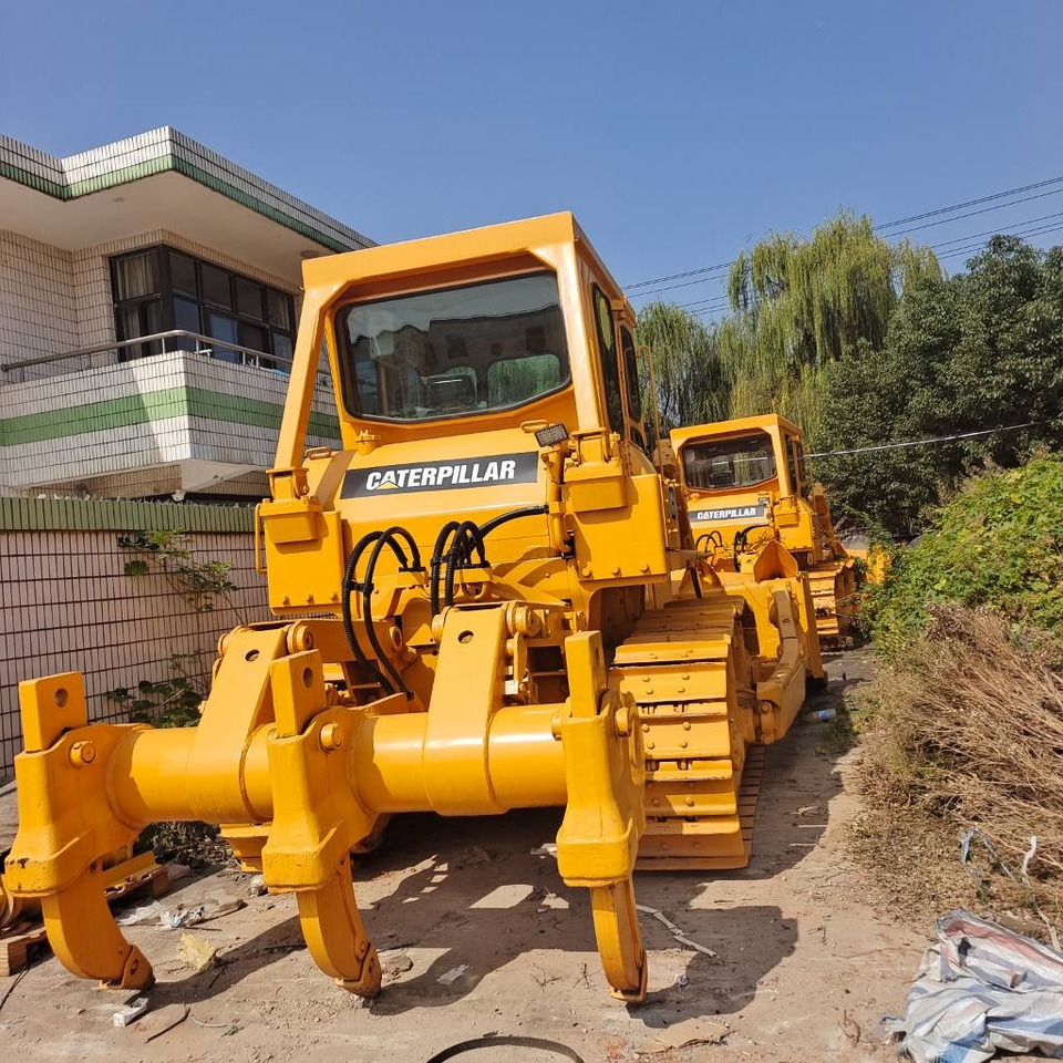 CAT D 7 G - Бульдозер: фото 1 CAT D 7 G - Бульдозер: фото 1
