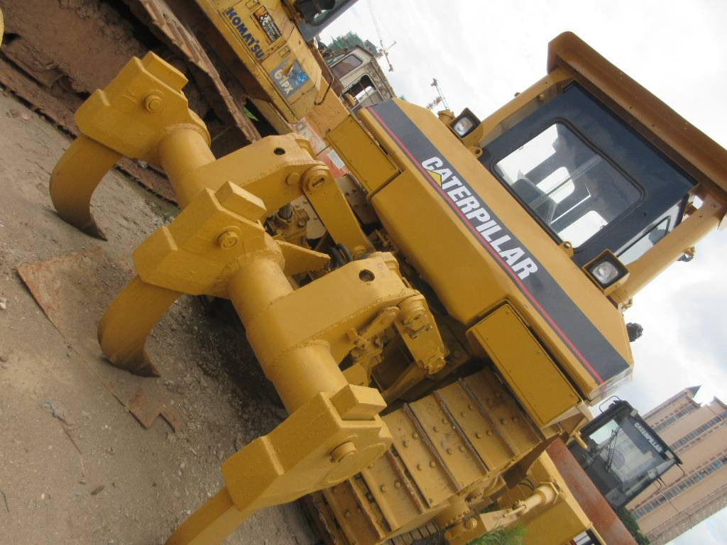 CAT D 7 H - Бульдозер: фото 4 CAT D 7 H - Бульдозер: фото 4