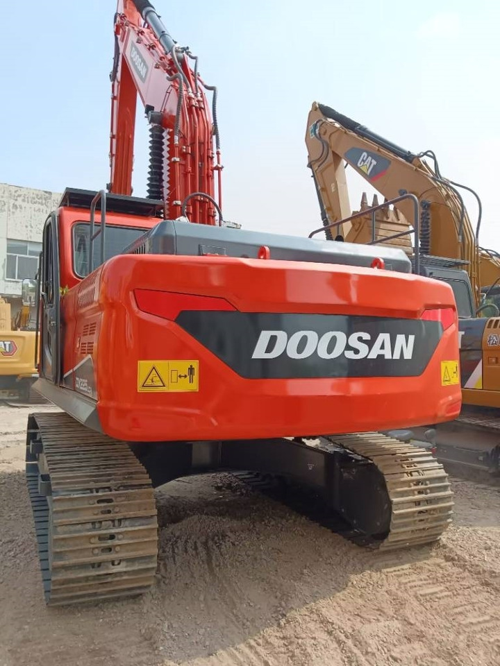 Doosan DX 225 - Гусеничный экскаватор: фото 2 Doosan DX 225 - Гусеничный экскаватор: фото 2