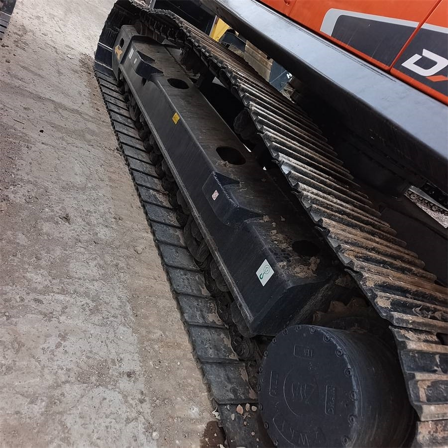 Doosan DX 300 LC - Гусеничный экскаватор: фото 5 Doosan DX 300 LC - Гусеничный экскаватор: фото 5