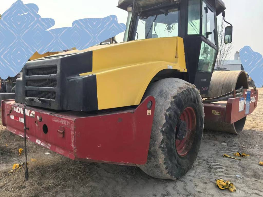 Dynapac 610AC - Комбинированный каток: фото 2 Dynapac 610AC - Комбинированный каток: фото 2