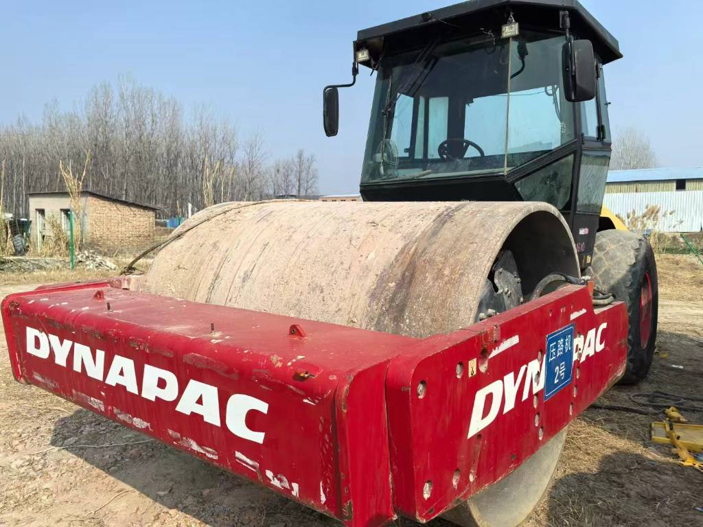 Dynapac 610AC - Комбинированный каток: фото 2 Dynapac 610AC - Комбинированный каток: фото 2
