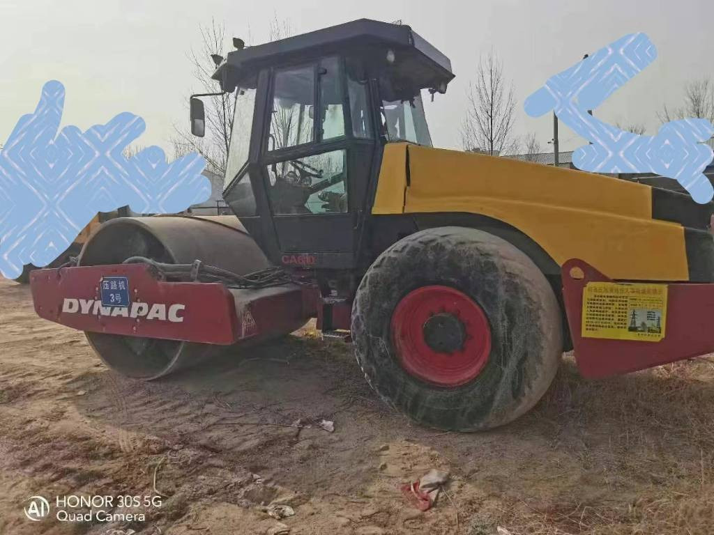 Dynapac 610AC - Комбинированный каток: фото 1 Dynapac 610AC - Комбинированный каток: фото 1