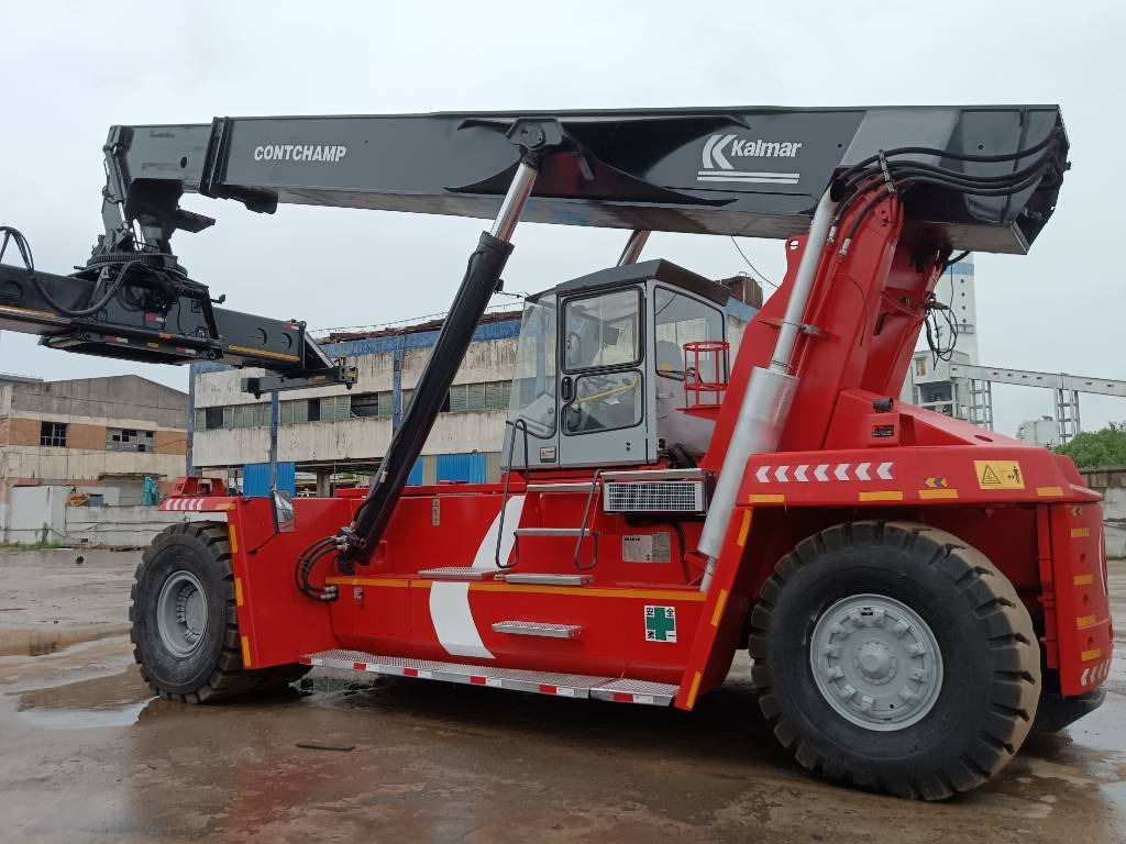 Ричстакер Kalmar DRF 450-60 S6: фото 1