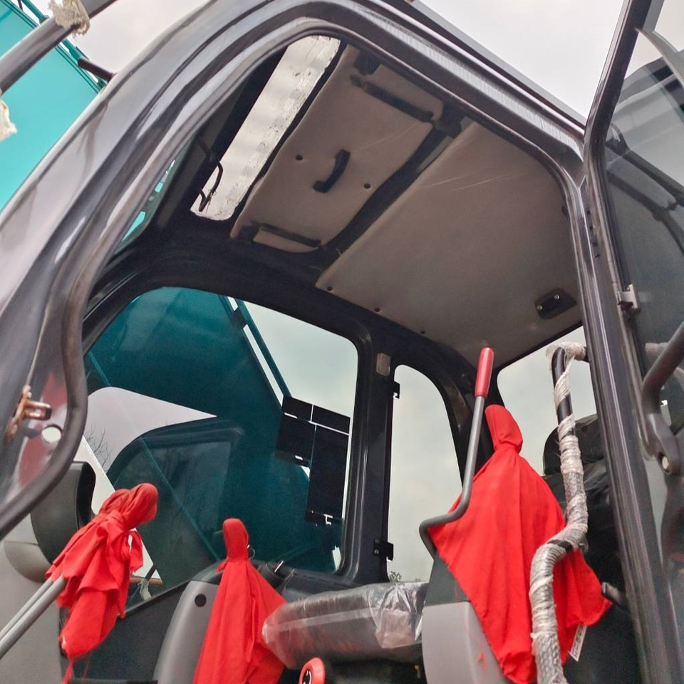 Kobelco SK 200 - Гусеничный экскаватор: фото 5 Kobelco SK 200 - Гусеничный экскаватор: фото 5