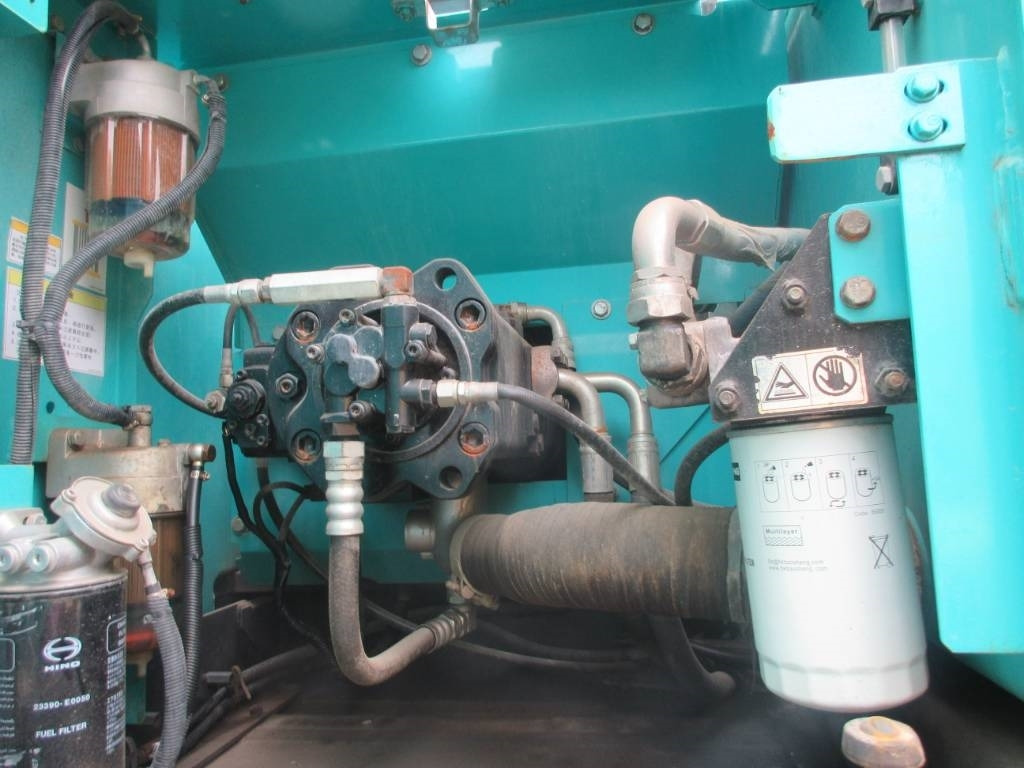 Kobelco SK 210 LC-9 - Гусеничный экскаватор: фото 5 Kobelco SK 210 LC-9 - Гусеничный экскаватор: фото 5