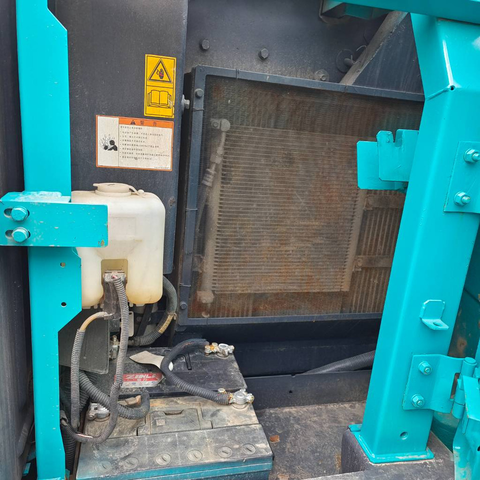 Kobelco SK 75 - Мини-экскаватор: фото 5 Kobelco SK 75 - Мини-экскаватор: фото 5
