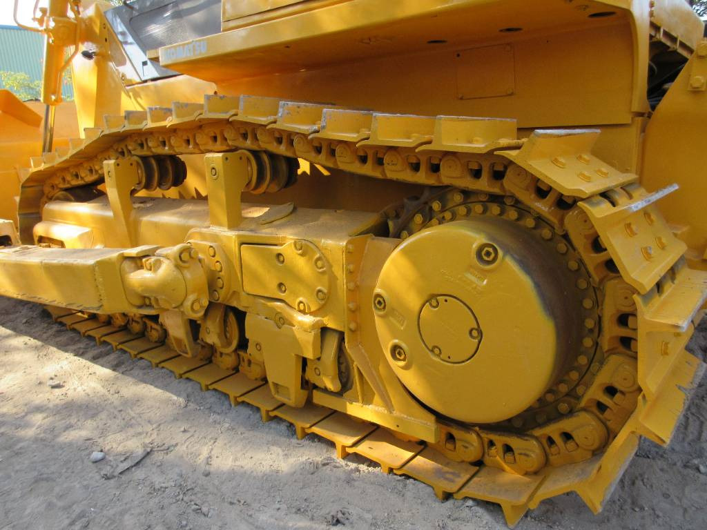 Komatsu D 155A - Бульдозер: фото 5 Komatsu D 155A - Бульдозер: фото 5