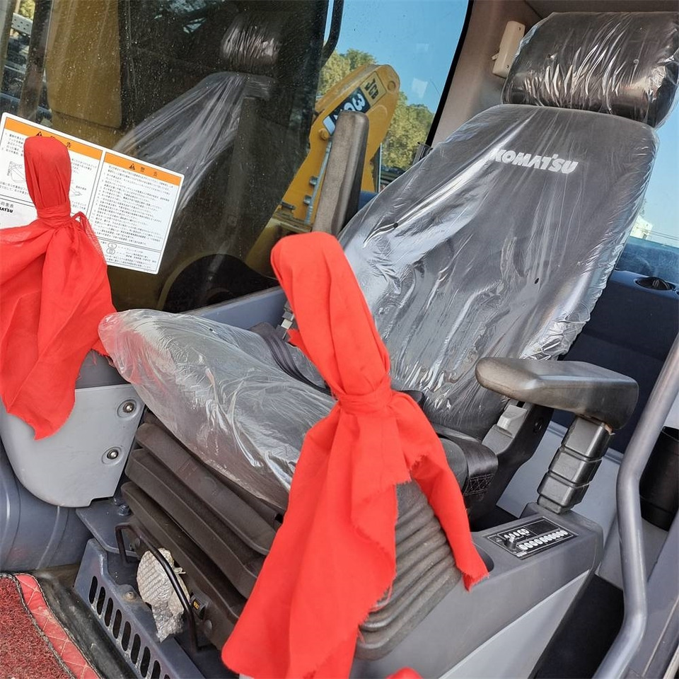 Komatsu PC 240 - Гусеничный экскаватор: фото 4 Komatsu PC 240 - Гусеничный экскаватор: фото 4