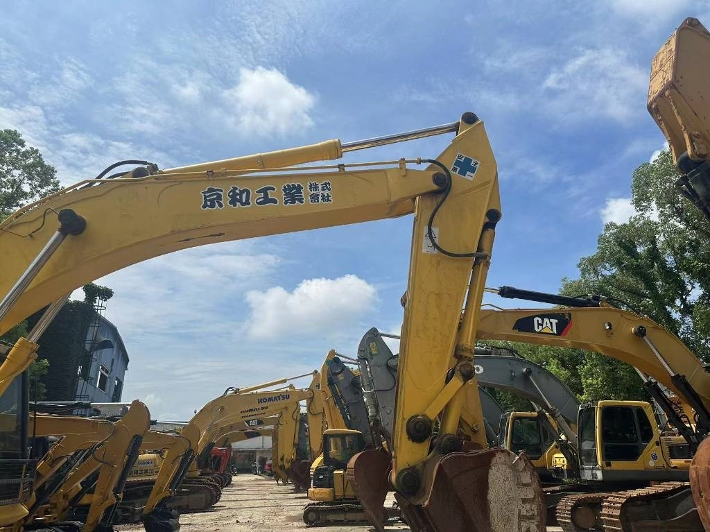 Komatsu PC 350-7 - Гусеничный экскаватор: фото 5 Komatsu PC 350-7 - Гусеничный экскаватор: фото 5