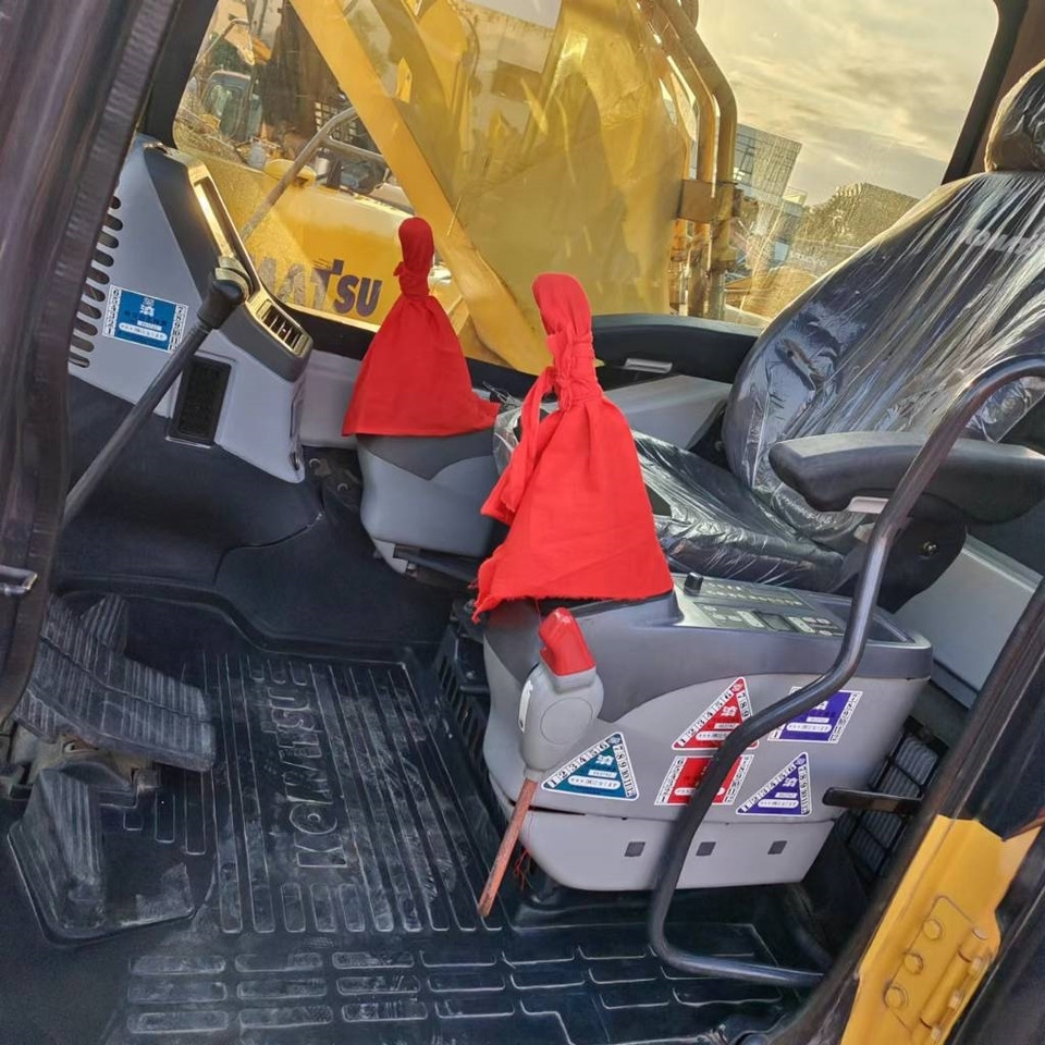 Komatsu PC 360 LC - Гусеничный экскаватор: фото 2 Komatsu PC 360 LC - Гусеничный экскаватор: фото 2