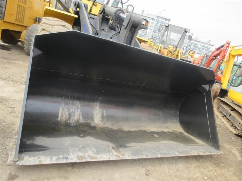 Komatsu WA 380 - Колёсный погрузчик: фото 5 Komatsu WA 380 - Колёсный погрузчик: фото 5