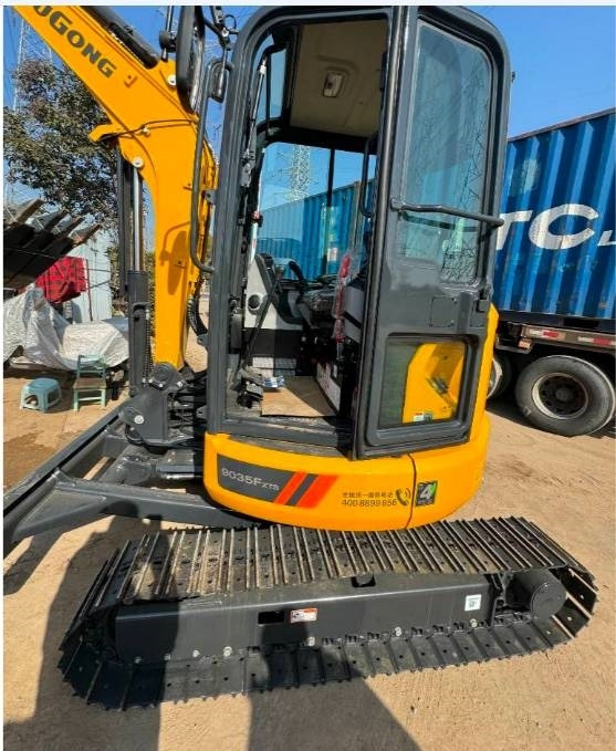 LiuGong 9035 FZTS 100% NEW MACHINE - Гусеничный экскаватор: фото 3 LiuGong 9035 FZTS 100% NEW MACHINE - Гусеничный экскаватор: фото 3