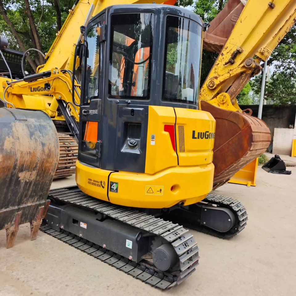 LiuGong 9035 FZTS - Гусеничный экскаватор: фото 1 LiuGong 9035 FZTS - Гусеничный экскаватор: фото 1