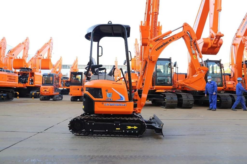 Новый Гусеничный экскаватор Lonking LG 6016 BRAND NEW MACHINE: фото 9 Новый Гусеничный экскаватор Lonking LG 6016 BRAND NEW MACHINE: фото 9