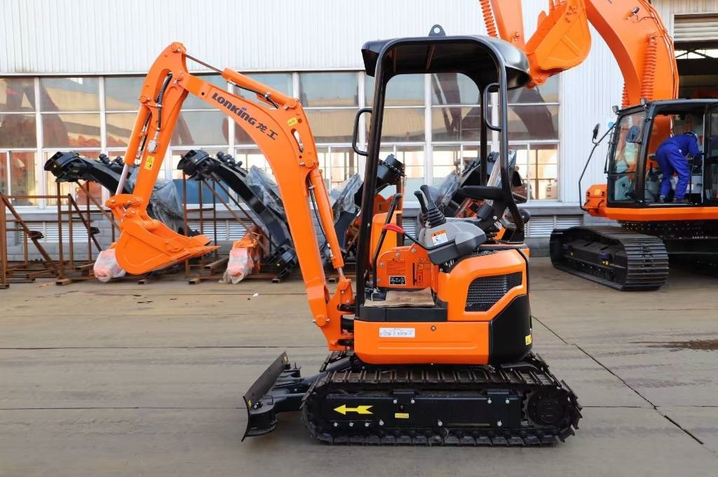 Новый Гусеничный экскаватор Lonking LG 6016 BRAND NEW MACHINE: фото 7 Новый Гусеничный экскаватор Lonking LG 6016 BRAND NEW MACHINE: фото 7