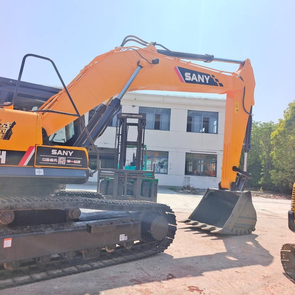 Sany SY 335 H - Гусеничный экскаватор: фото 3 Sany SY 335 H - Гусеничный экскаватор: фото 3