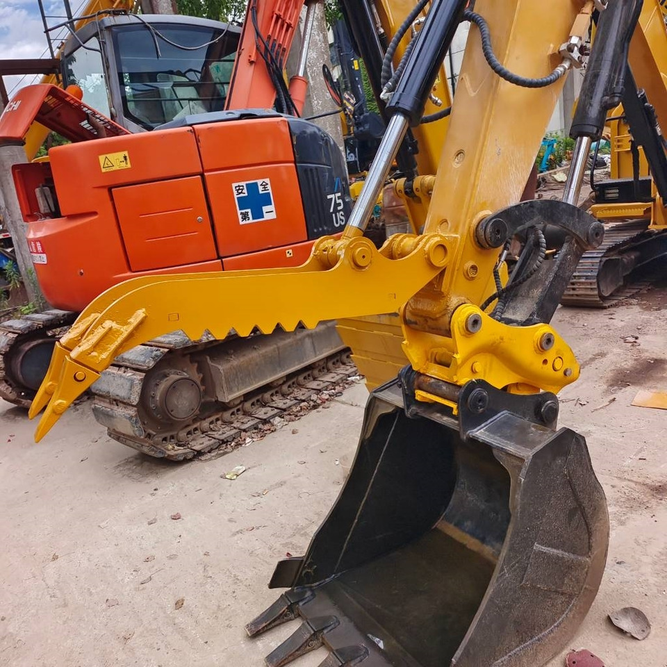 Sany SY 75 C - Гусеничный экскаватор: фото 3 Sany SY 75 C - Гусеничный экскаватор: фото 3