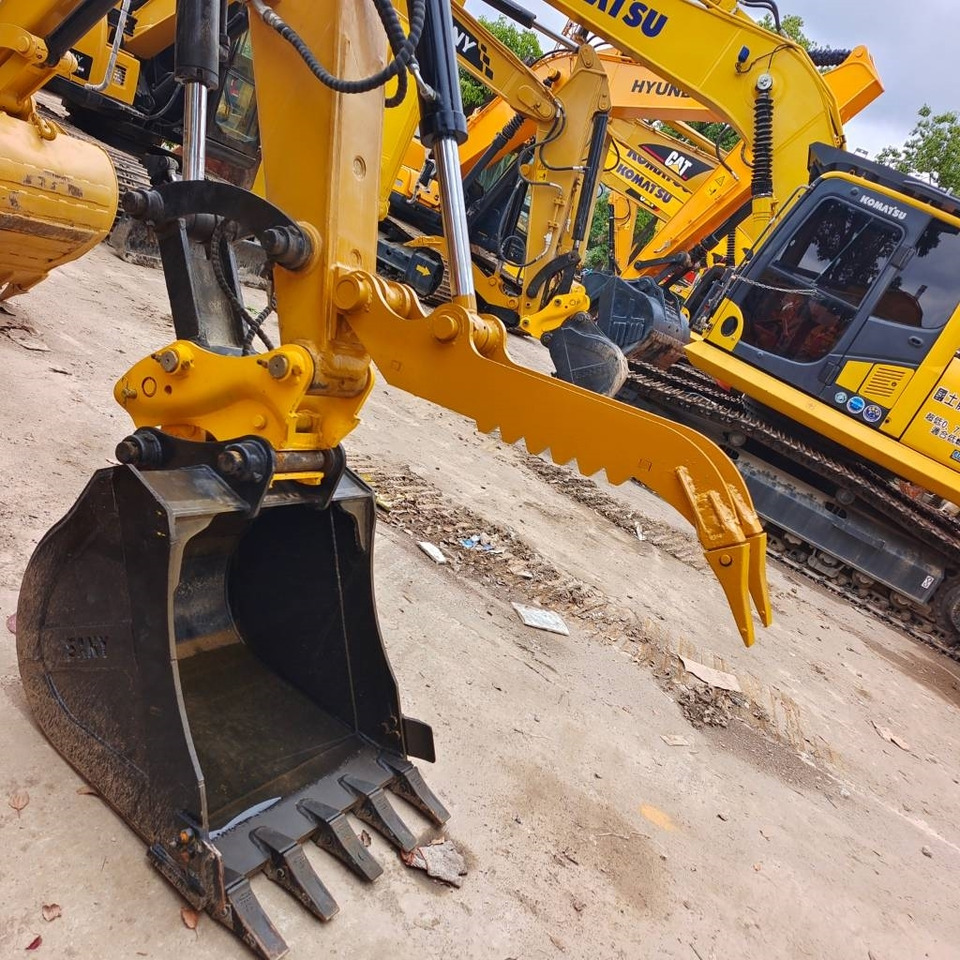 Sany SY 75 C - Гусеничный экскаватор: фото 4 Sany SY 75 C - Гусеничный экскаватор: фото 4