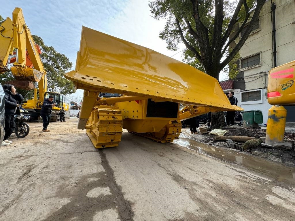 Shantui SD 16 - Бульдозер: фото 4 Shantui SD 16 - Бульдозер: фото 4