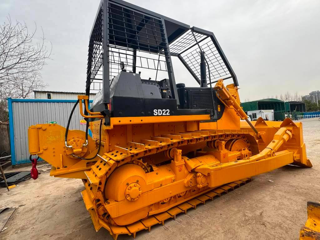 Shantui SD 22 F - Бульдозер: фото 1 Shantui SD 22 F - Бульдозер: фото 1