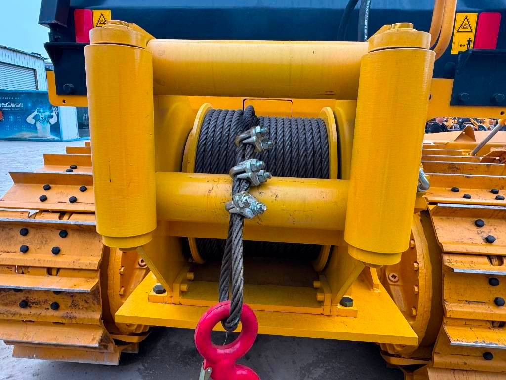 Бульдозер Shantui SD 22 F: фото 22